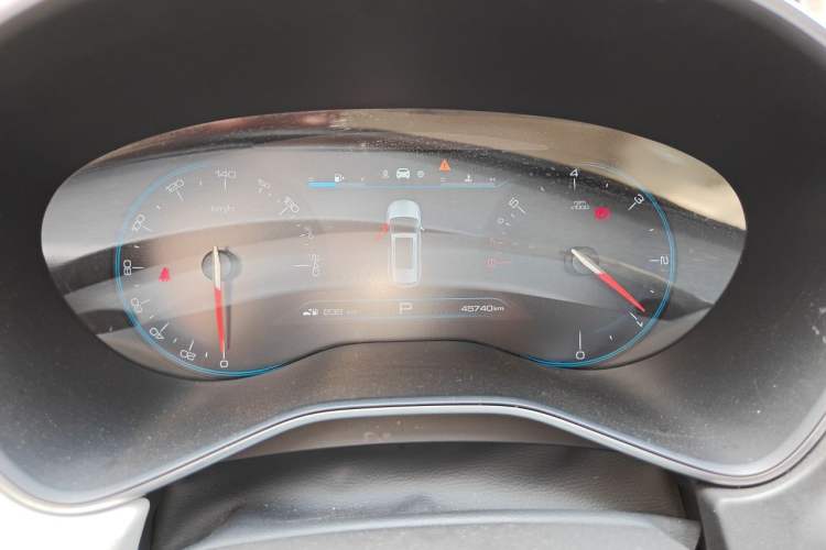 Used Baojun 530 2019 1.5T CVT Prestige Version National V Instrument Cluster