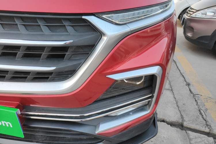 Used Baojun 530 2019 1.5T CVT Prestige Version National V Left Front Headlight