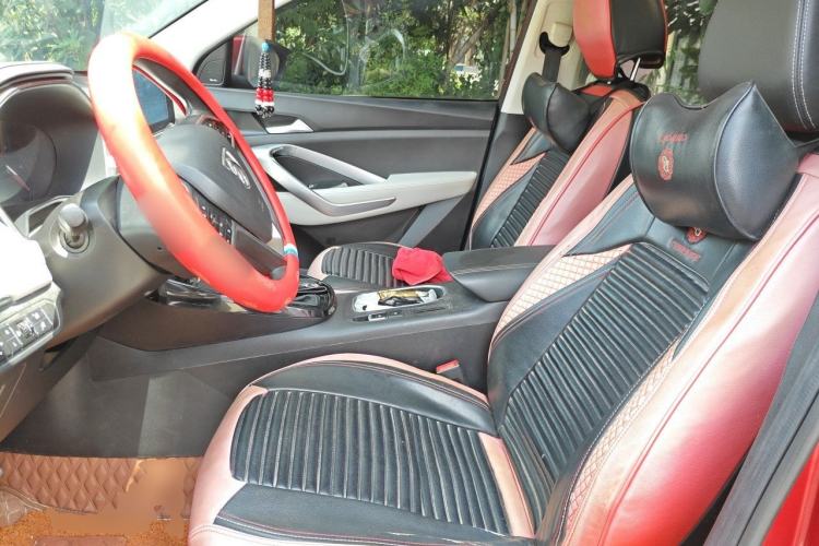Used Baojun 530 2019 1.5T CVT Prestige Version National V Left Front Seat