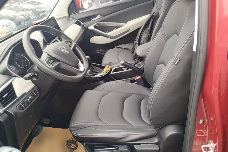 Used Baojun 530 2019 1.5T CVT Luxury Model 7 Seats China V Emission Standard Left Front Seat