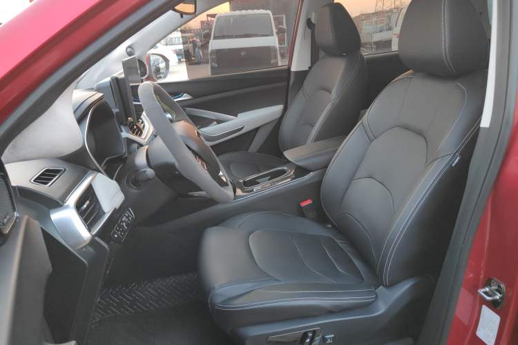 Used Baojun 530 2019 1.5T CVT Prestige Version National V Left Front Seat