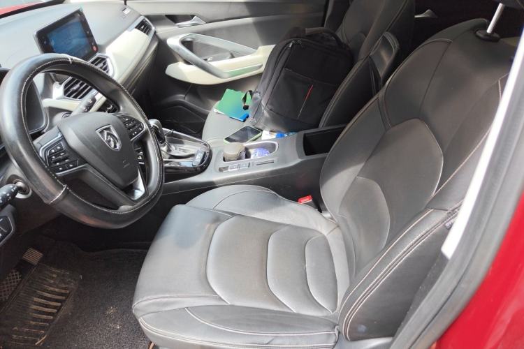 Used Baojun 530 2019 1.5T CVT Prestige Version National V Left Front Seat