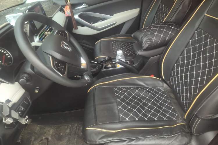 Used Baojun 530 2019 1.5T CVT Luxury Model China V Left Front Seat