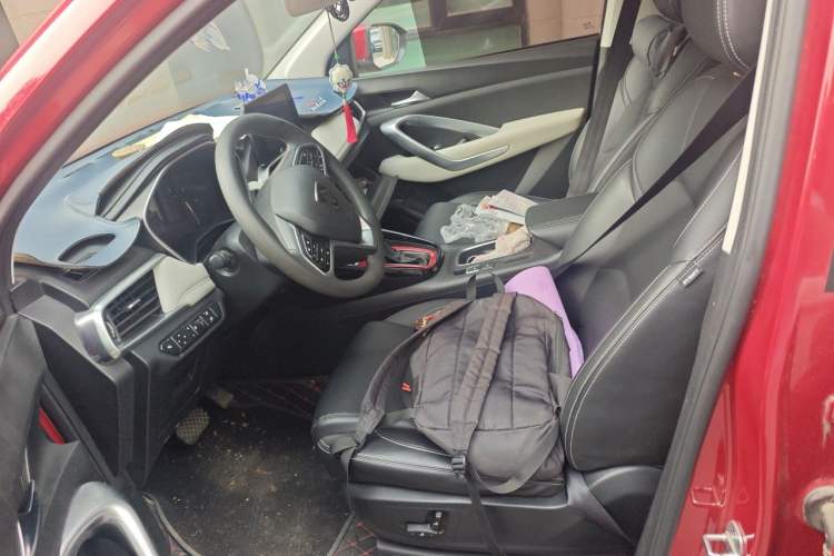 Used Baojun 530 2019 1.5T CVT Prestige Version National V Left Front Seat