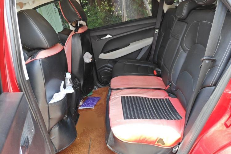 Used Baojun 530 2019 1.5T CVT Prestige Version National V Left Rear Seat