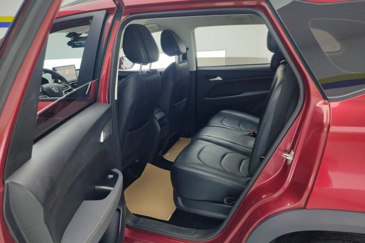 Used Baojun 530 2019 1.5T CVT Elite Model 7 Seats China V Emission Standard Left Rear Seat