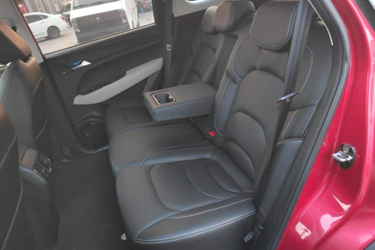 Used Baojun 530 2019 1.5T CVT Prestige Version National V Left Rear Seat