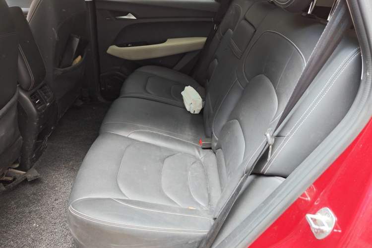 Used Baojun 530 2019 1.5T CVT Prestige Version National V Left Rear Seat