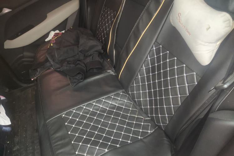 Used Baojun 530 2019 1.5T CVT Luxury Model China V Left Rear Seat