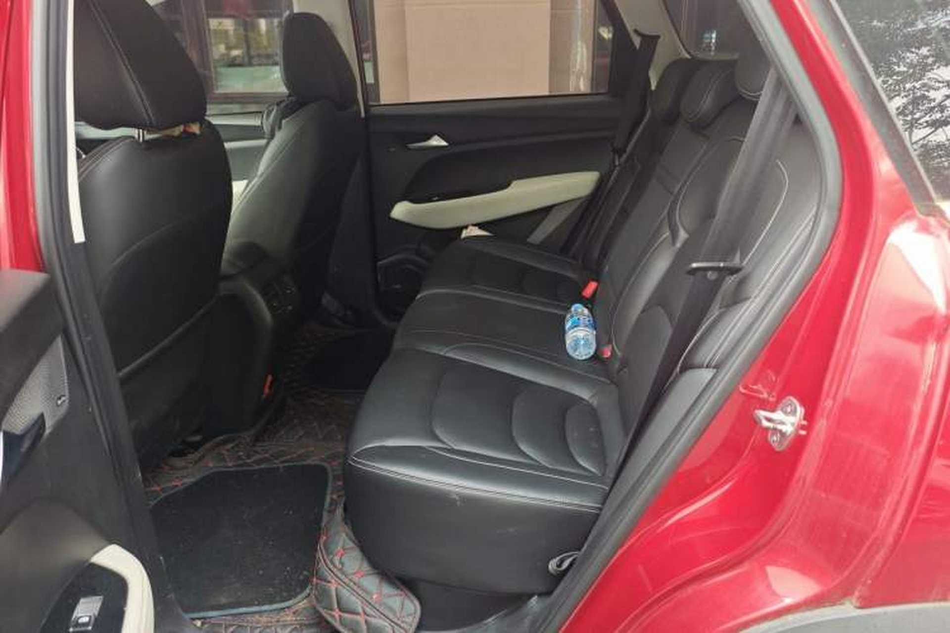 Used Baojun 530 2019 1.5T CVT Prestige Version National V Left Rear Seat