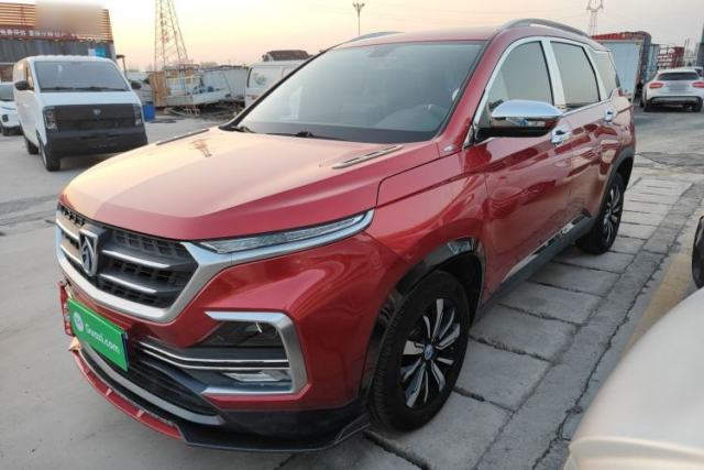 Used Baojun 530 2019 1.5T CVT Prestige Version National V