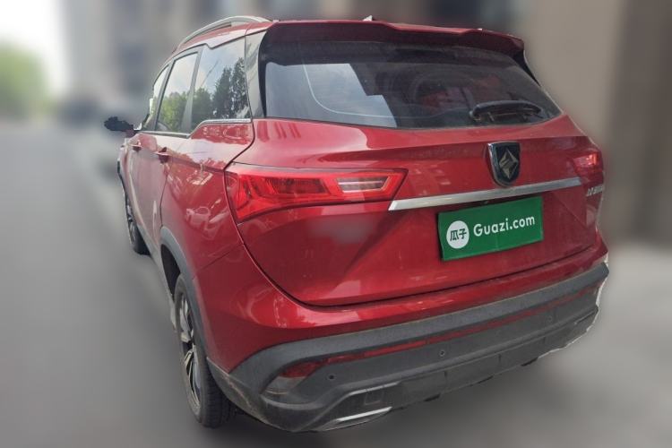 Used Baojun 530 2019 1.5T CVT Prestige Version National V Rear Left 45 Deg