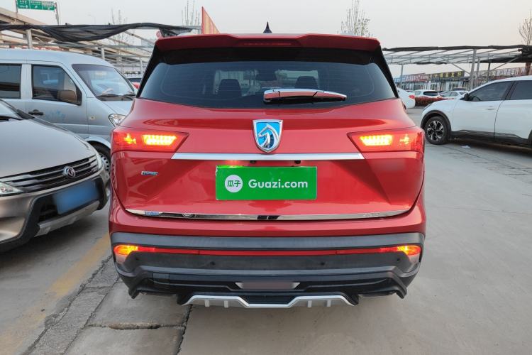 Used Baojun 530 2019 1.5T CVT Prestige Version National V Rear