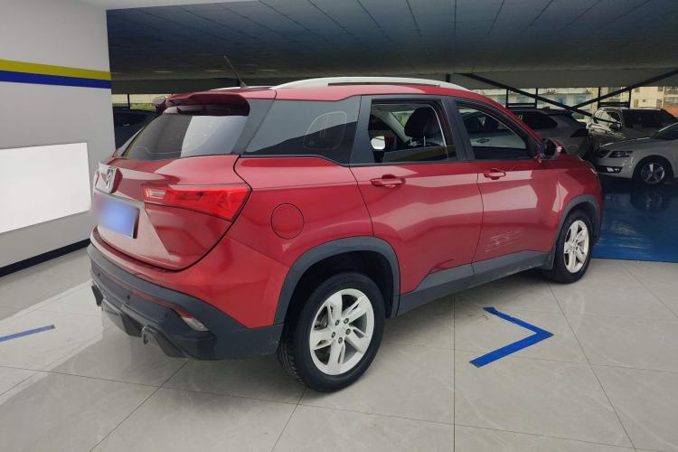 Used Baojun 530 2019 1.5T CVT Elite Model 7 Seats China V Emission Standard Rear Right 45 Deg