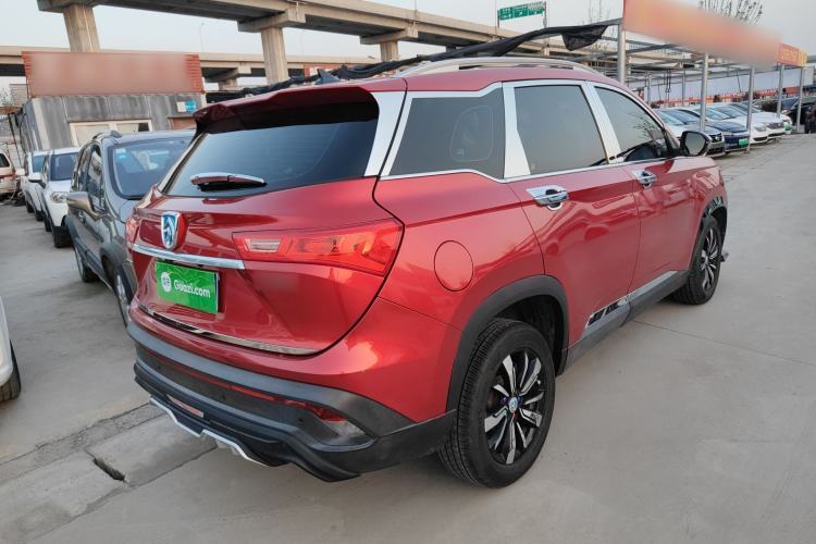 Used Baojun 530 2019 1.5T CVT Prestige Version National V Rear Right 45 Deg