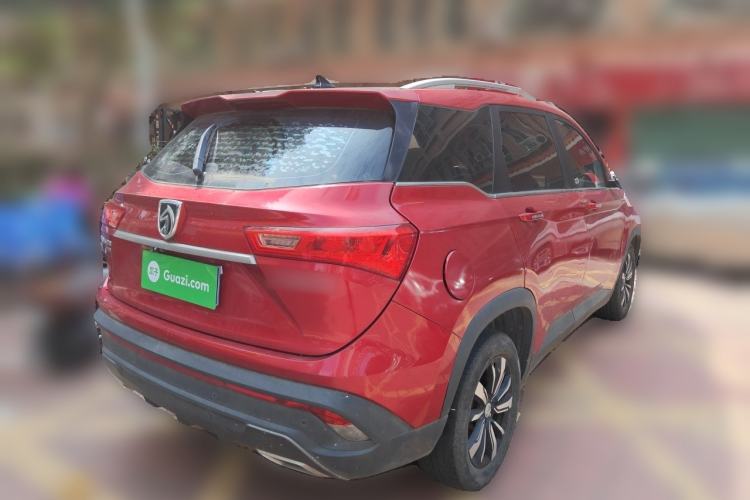 Used Baojun 530 2019 1.5T CVT Prestige Version National V Rear Right 45 Deg