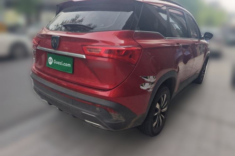 Used Baojun 530 2019 1.5T CVT Prestige Version National V Rear Right 45 Deg