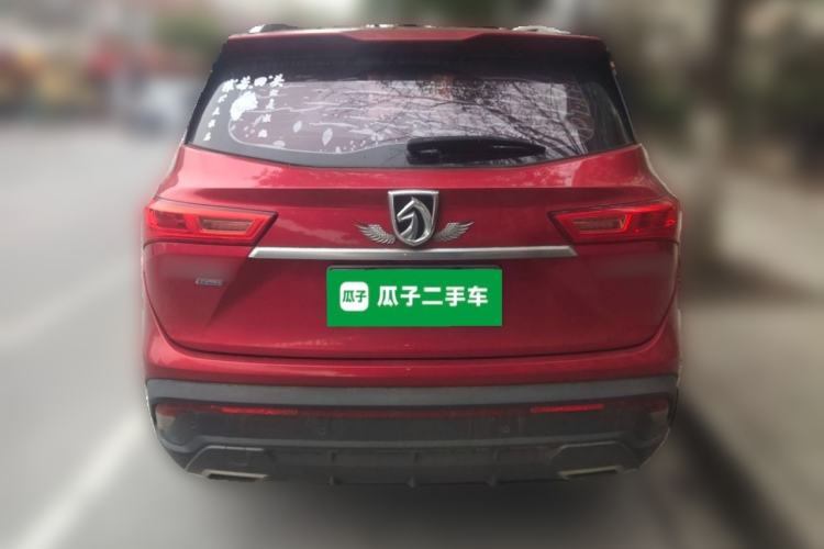 Used Baojun 530 2019 1.5T CVT Luxury Model China V Rear