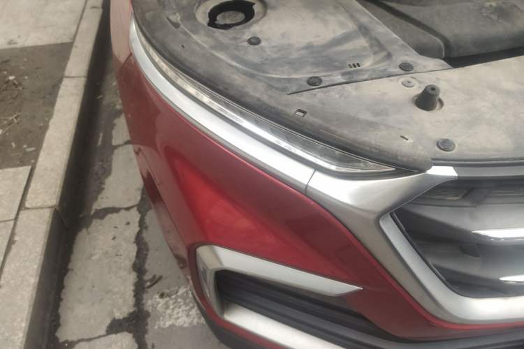 Used Baojun 530 2019 1.5T CVT Luxury Model China V Right Front Headlight