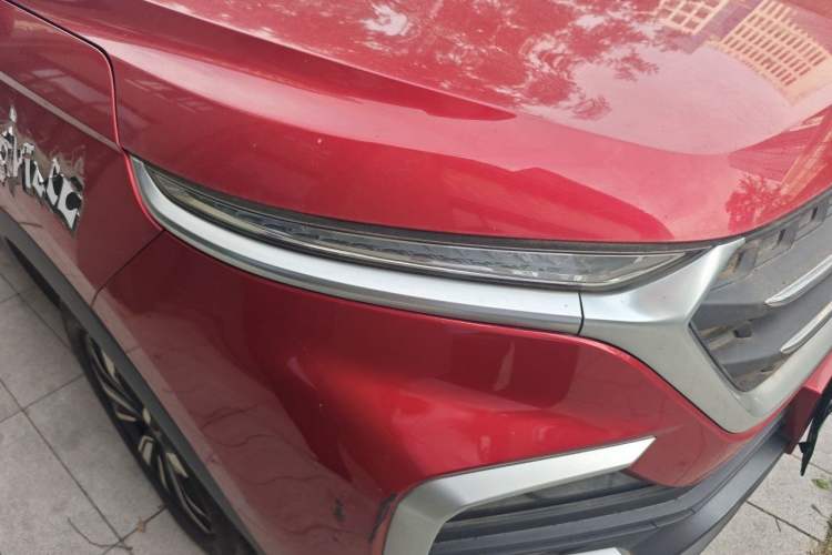 Used Baojun 530 2019 1.5T CVT Prestige Version National V Right Front Headlight