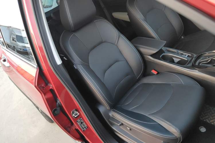 Used Baojun 530 2019 1.5T CVT Prestige Version National V Right Front Seat