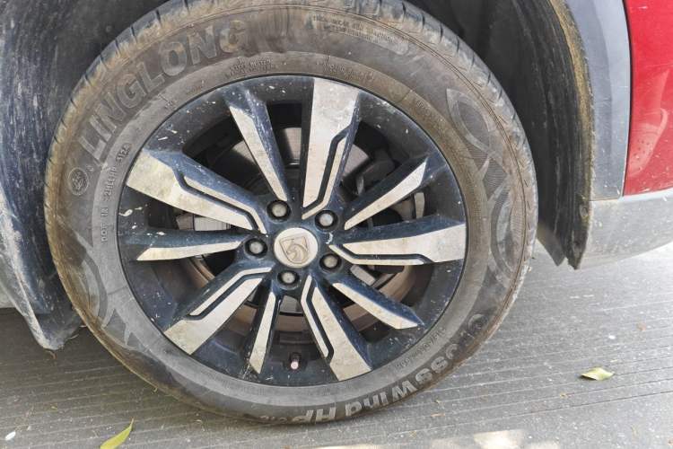Used Baojun 530 2019 1.5T CVT Prestige Version National V Right Front Wheel Hub