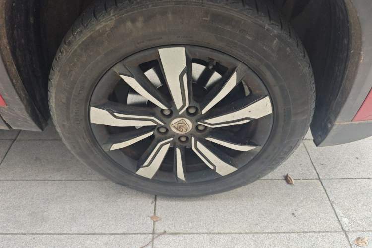 Used Baojun 530 2019 1.5T CVT Prestige Version National V Right Front Wheel Hub