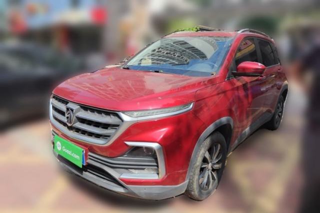 Used Baojun 530 2019 1.5T CVT Prestige Version National V