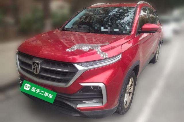 Used Baojun 530 2019 1.5T CVT Luxury Model China V