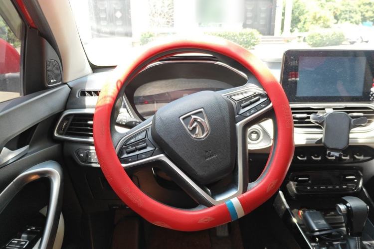 Used Baojun 530 2019 1.5T CVT Prestige Version National V Steering Wheel