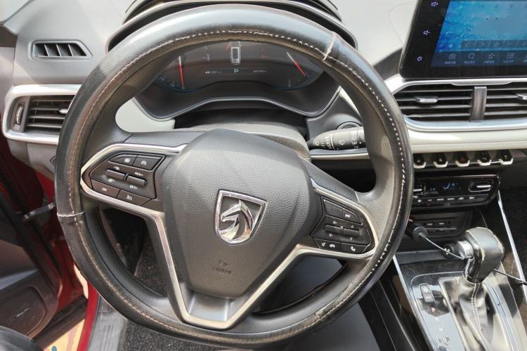 Used Baojun 530 2019 1.5T CVT Prestige Version National V Steering Wheel