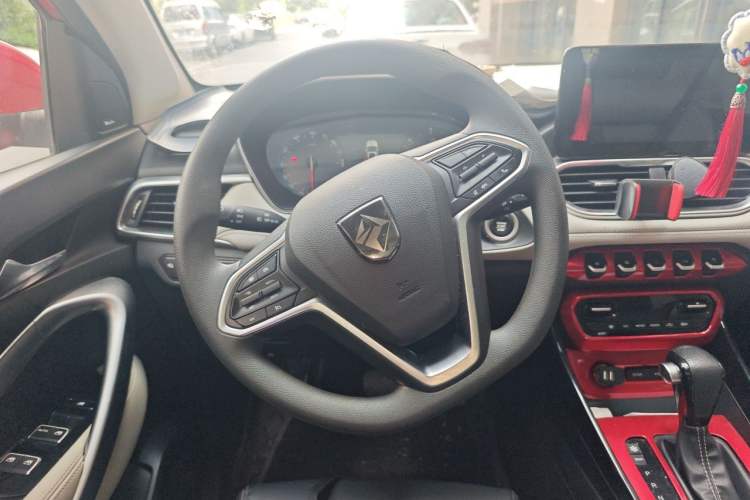 Used Baojun 530 2019 1.5T CVT Prestige Version National V Steering Wheel