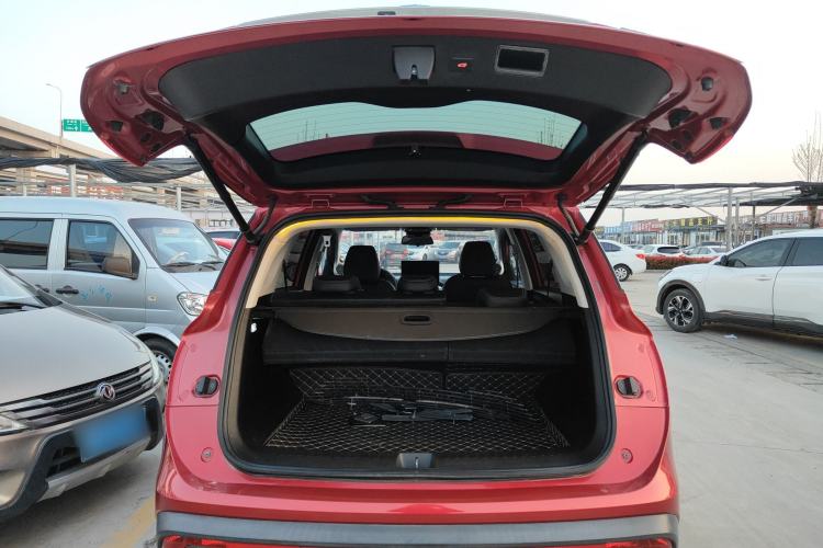Used Baojun 530 2019 1.5T CVT Prestige Version National V Trunk