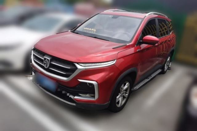 Baojun 530 2019 1.5T CVT Luxury Model China VI Emission Standard usado