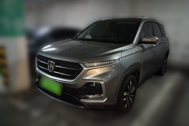 Used Baojun 530 2019 1.5T CVT Prestige Version National V