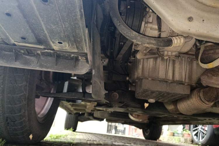 Used Baojun 530 2019 1.5T CVT Prestige Version National V Chassis Front Right