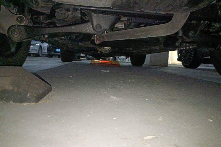 Used Baojun 530 2019 1.5T CVT Prestige Version National V Chassis Rear