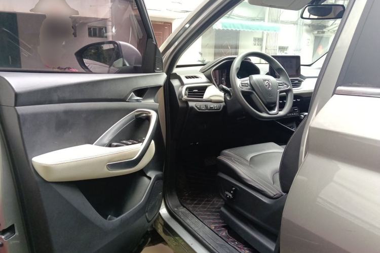 Used Baojun 530 2019 1.5T CVT Prestige Version National V Driver Seat