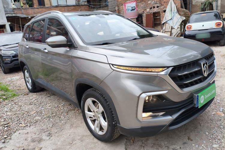 Used Baojun 530 2019 1.5T CVT Luxury Model 7 Seats China V Emission Standard Exterior 1