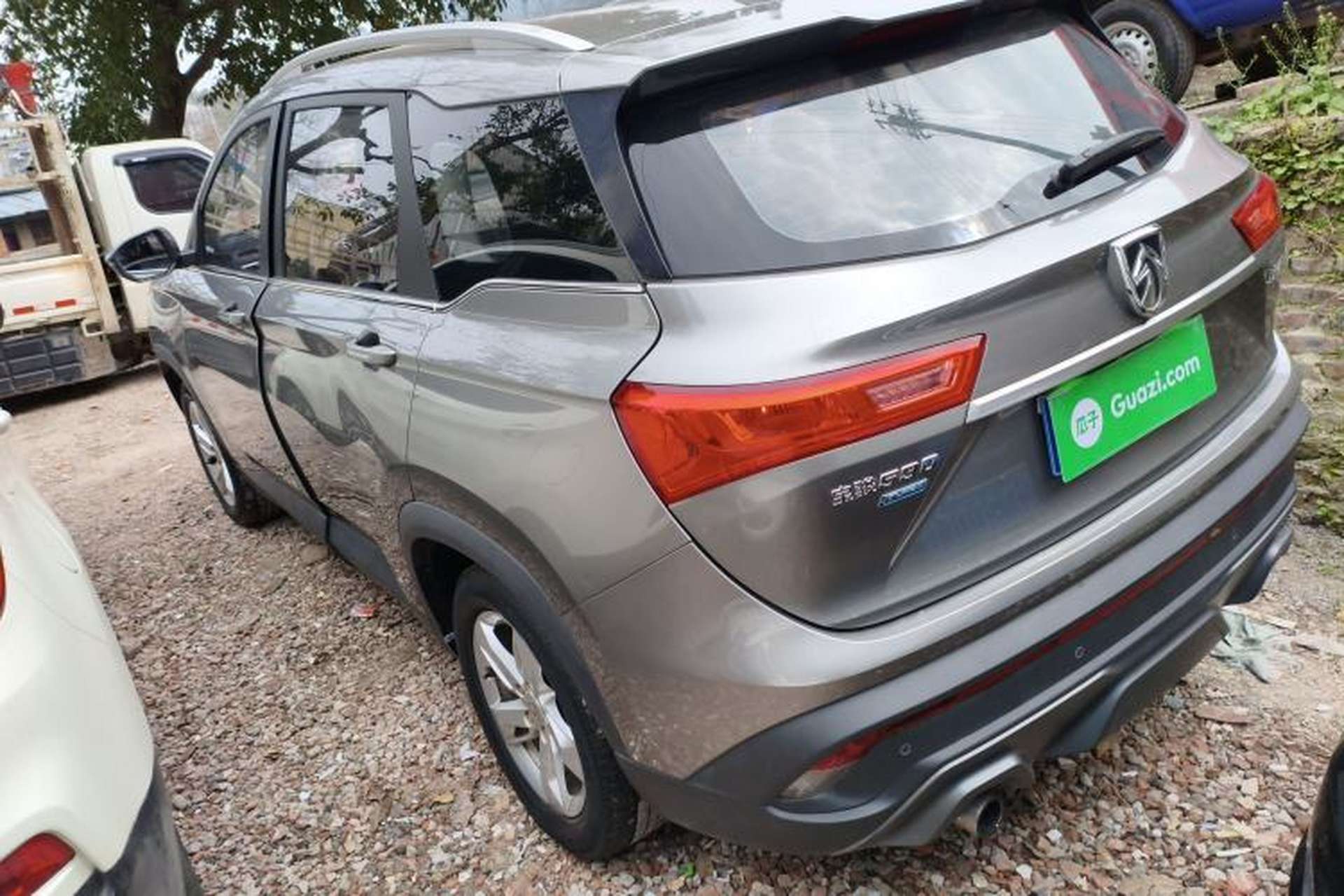 Used Baojun 530 2019 1.5T CVT Luxury Model 7 Seats China V Emission Standard Exterior 2