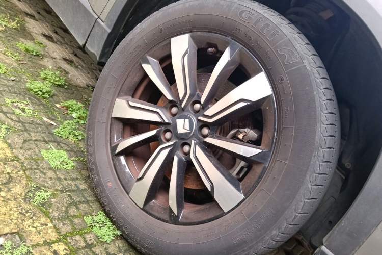 Used Baojun 530 2019 1.5T CVT Prestige Version National V Exterior 7