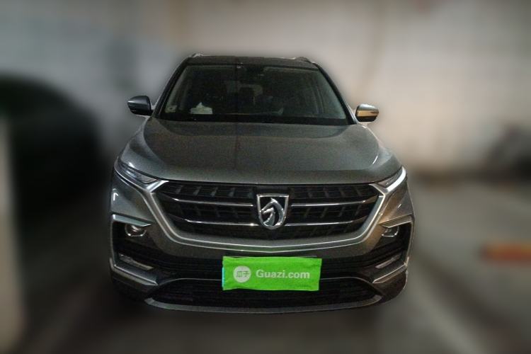 Used Baojun 530 2019 1.5T CVT Prestige Version National V Front