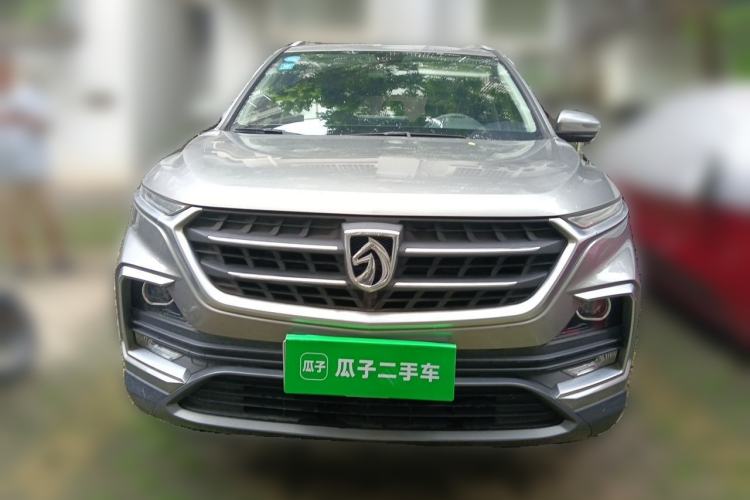 Used Baojun 530 2019 1.5T CVT Prestige Version National V Front