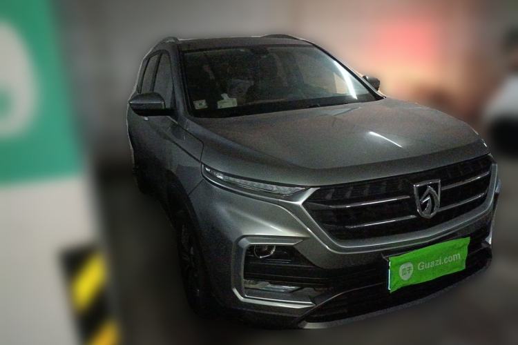 Used Baojun 530 2019 1.5T CVT Prestige Version National V Front Right 45 Deg