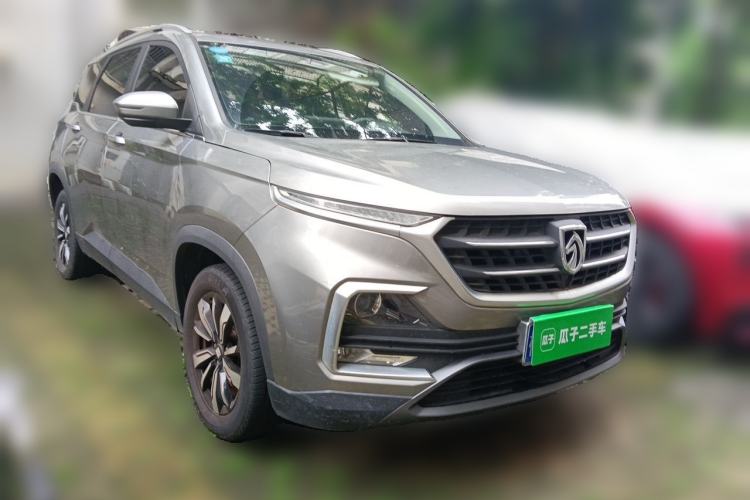 Used Baojun 530 2019 1.5T CVT Prestige Version National V Front Right 45 Deg