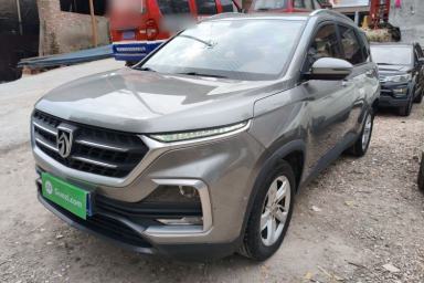 Used Baojun 530 2019 1.5T CVT Luxury Model 7 Seats China V Emission Standard