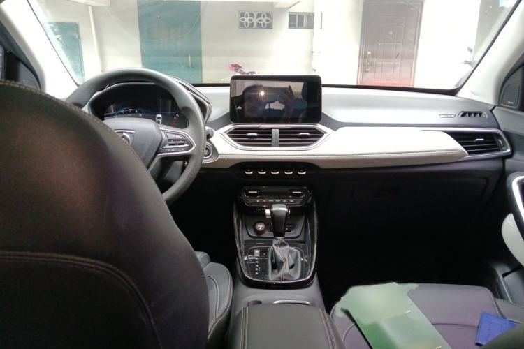 Used Baojun 530 2019 1.5T CVT Prestige Version National V Interior 2