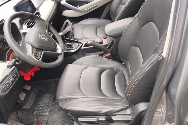 Used Baojun 530 2019 1.5T CVT Luxury Model 7 Seats China V Emission Standard Left Front Seat
