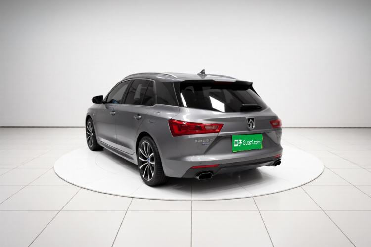 Used Baojun 530 2019 1.5T CVT Prestige Version National V Rear