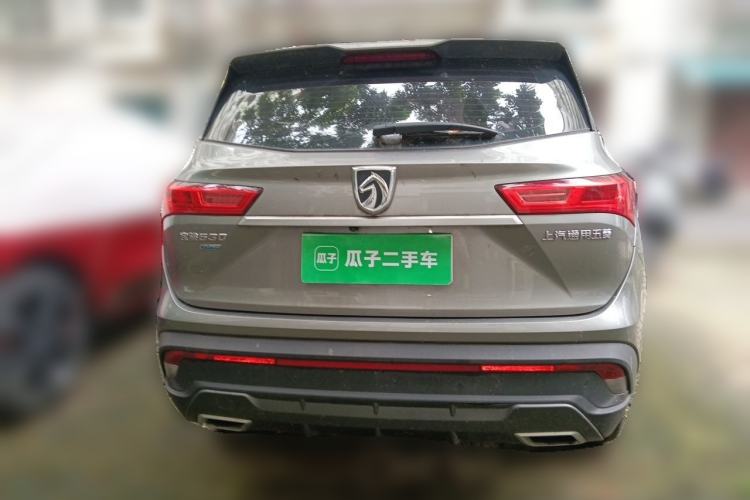 Used Baojun 530 2019 1.5T CVT Prestige Version National V Rear
